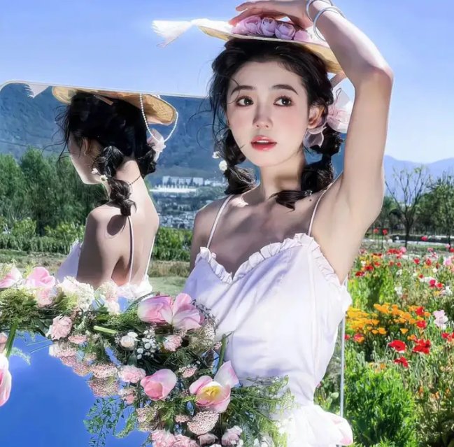 左轮百合